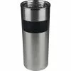 Aschenbecher Alco 2940 Silber Aus Metal 17l