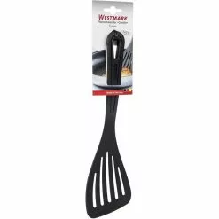 Westmark Pfannenwender Gentle 28352270, Kunststoff, 30cm, Spülmaschinengeeignet, Schwarz -Tischlampen Verkäufe 2ab459fd4498e77100e09bbdaaa5d73b88653b40 pfannenwender westmark gentle 28352270 kunststoff