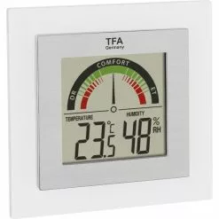 TFA Thermo-Hygrometer 30.5023 Innen, Digital