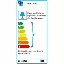 Alco 9037 Schreibtischlampe Schwarz Tischklemme -Tischlampen Verkäufe 2db41917ea5a34e64e55b19aabea49e9a7dbac11 schreibtischlampe alco 9037