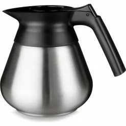 Bravilor Bonamat Bravilor-Bonamat Thermoskanne 7.170.901.401, Isolierkanne, Silber, Edelstahl, 1,7 Liter