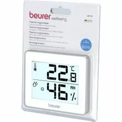 Beurer Thermo-Hygrometer HM 16 Innen, Digital -Tischlampen Verkäufe 2fbf0b4d42e4f1a95a2dc36583bca189804a19a8 thermo hygrometer beurer hm 16 innen