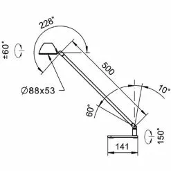 Waldmann Schreibtischlampe Lucio Warmweiß, Dimmbar, USB, Standfuß, Titan -Tischlampen Verkäufe 31427f03700eda37b6dfb98046611aed41f52316 schreibtischlampe waldmann lucio warmweiss