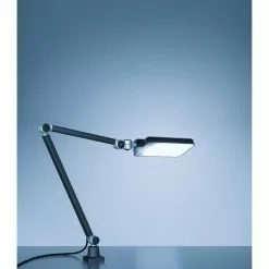 Waldmann Schreibtischlampe ROCIA.Planar RPD LED, 2-Arm, Maschinenleuchte -Tischlampen Verkäufe 3182d1569d9697531b901871f5cb4fbbb98acdb6 schreibtischlampe waldmann rocia.planar rpd led