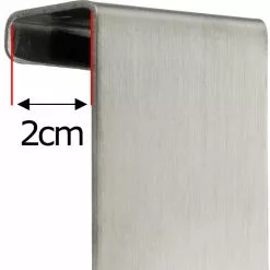 Wenko Kleiderhaken Rondo, 4468050100, Für Die Tür, Silber, Edelstahl, 2 Haken -Tischlampen Verkäufe 31b9c0e47c793fdcda35c976780050aa67c8a459 kleiderhaken wenko rondo 4468050100