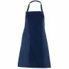 Leiber Kochschürze 11/473/04, Latzschürze, Unisex, 75x71cm, Marine