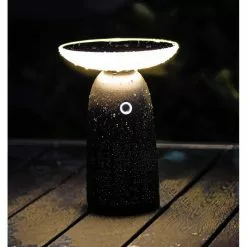 ChiliTec Schreibtischlampe Foco Mesa LED, IP44, Dimmbar, Mit Standfuß, Mit Akku, Solar -Tischlampen Verkäufe 32d62371dbee27f6c7a75beb9610b1fbe0aa3813 schreibtischlampe chilitec foco mesa led