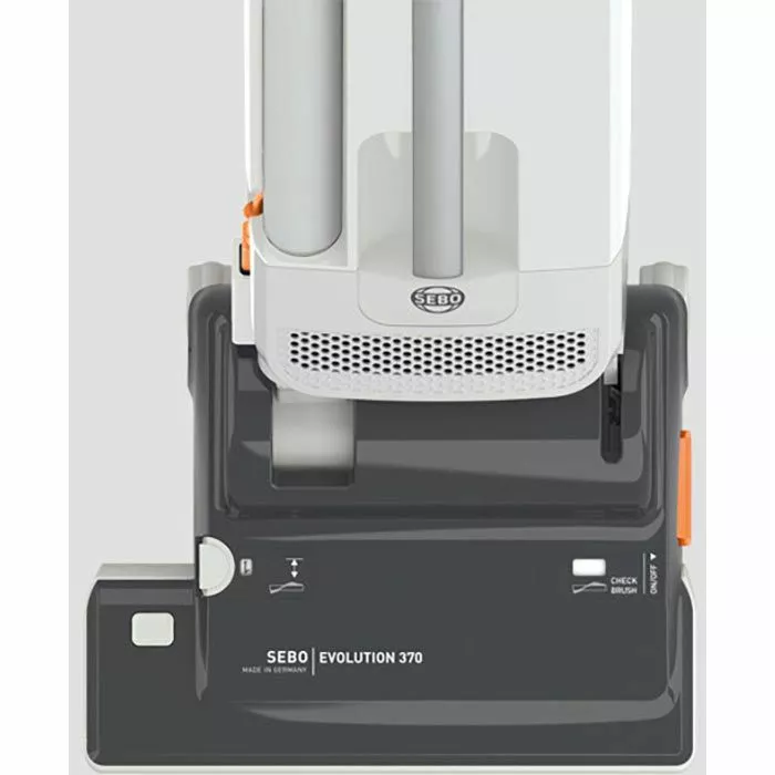 Sebo Bürstsauger 370 Evolution, Leistung: 890 Watt 4 Sebo Bürstsauger 370 Evolution, Leistung: 890 Watt – Bild 4