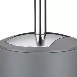 Kela WC-Bürste Marta, Grau, Bürstenhalter Aus Kunststoff -Tischlampen Verkäufe 358d14437e444161df53517874f22b5fc6a98de2 wc buerste kela marta grau