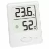 TFA Thermo-Hygrometer 30.5041.02 Innen, Digital, Weiß