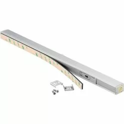 Goobay LED-Unterbauleuchte 32 Cm, 2,2 W, Kaltweiß, Bewegungsmelder, Batterie 7 Goobay LED-Unterbauleuchte 32 Cm, 2,2 W, Kaltweiß, Bewegungsmelder, Batterie -Tischlampen Verkäufe 36a5ffa7c1f6dde2606899dfaca595e96dcfe737 led unterbauleuchte goobay 32 cm