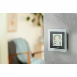 Technoline Thermo-Hygrometer WS 9415 Innen, Digital -Tischlampen Verkäufe 378e3d71307bfd893570156bb03fed5e3a41fddf thermo hygrometer technoline ws 9415 innen