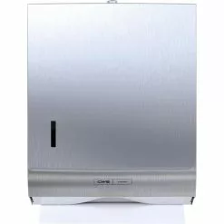 CWS Handtuchspender Stainless Steel Paper Slim, 7622000, Edelstahl, 300 Tücher, Silber -Tischlampen Verkäufe 388d71f77cef298f5e3549d0da5c13d2728ff005 handtuchspender cws stainless steel paper slim