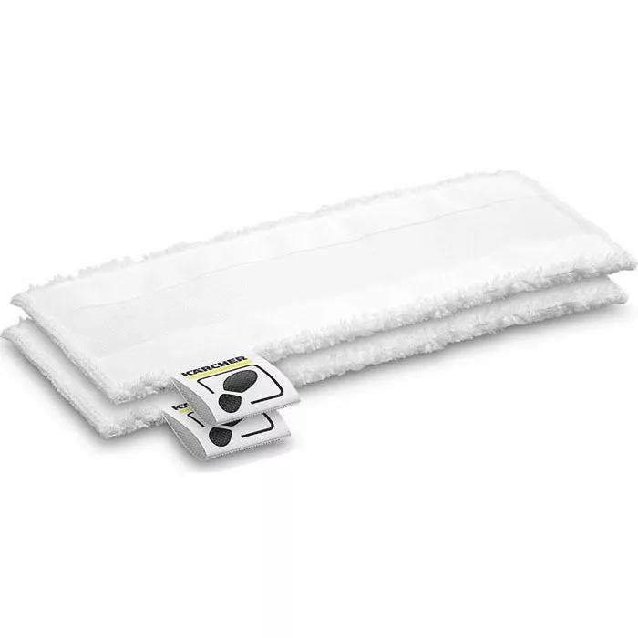 Kärcher Dampfreiniger-Tuchset Küche, Microfaser, Für Dampfreiniger Kärcher SC Und SI, 4-teilig 3 Kärcher Dampfreiniger-Tuchset Küche, Microfaser, Für Dampfreiniger Kärcher SC Und SI, 4-teilig – Bild 3