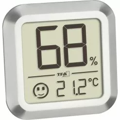 TFA Thermo-Hygrometer 30.5056 Innen, Digital