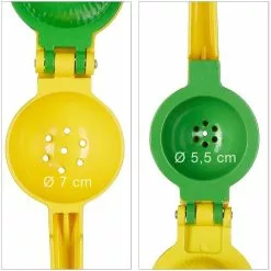 Relaxdays Zitruspresse 2 In 1, 10021337, Gelb, Manuell, Kunststoff -Tischlampen Verkäufe 39d2d287713c6ae9a51fb6b861d14ea3d63383ae zitruspresse relaxdays 2 in 1 10021337 gelb