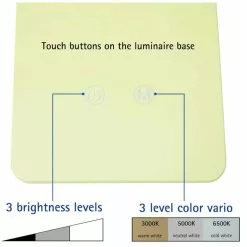 Maul Schreibtischlampe Maulpearly LED, Dimmbar, Lime, Mit Standfuß -Tischlampen Verkäufe 3a3b79aab826bcaf9429ce71a987509cde86a216 schreibtischlampe maul maulpearly led
