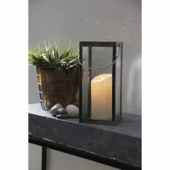 Böttcher-AG LED-Kerze Twinkle Outdoor Creme, 17,5 X 9 Cm (HxØ), Mit Timer, Mit Pendeldocht -Tischlampen Verkäufe 3aa46720b0ae596536056382bcc1bef16119633d led kerze boettcher ag twinkle outdoor creme