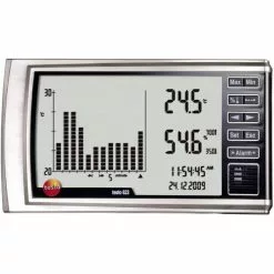 Testo Thermo-Hygrometer 623 Innen, Digital, Alarm, Speicher