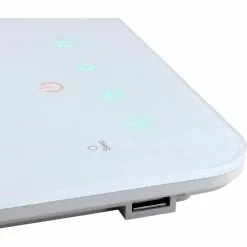 FeinTech Schreibtischlampe LTL00100 LED, Dimmbar, USB, Standfuß -Tischlampen Verkäufe 3f1e1b33c14831320e06c9664a526612bab7ad26 schreibtischlampe feintech ltl00100 led