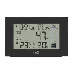 TFA Regenmesser 47.3006.01 Splash Digital Funk, Mit Außenthermometer -Tischlampen Verkäufe 3f55eb5926f08c7cdba5d5be8d214ba38f739850 regenmesser tfa 47.3006.01 splash digital funk