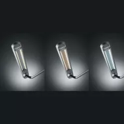 Hansa Schreibtischlampe LED Smart Silber, Dimmbar, USB, QI-Ladegerät, Mit Standfuß -Tischlampen Verkäufe 3ff0ebec1369cef7e94e241c2e5d0d70df42f129 schreibtischlampe hansa led smart