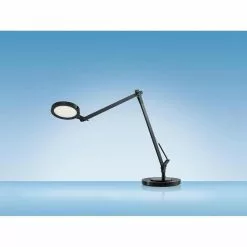 Hansa Schreibtischlampe LED Venus, Dimmbar, Schwarz, Mit Standfuß -Tischlampen Verkäufe 401b6eb4ddf3ce5f7f88c59e78f1dc55fa573cfa schreibtischlampe hansa led venus