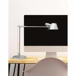 Maul MAULrock Schreibtischlampe Silber Maul -Tischlampen Verkäufe 4069364c3f334ad27389243fd9196a0367237495 schreibtischlampe maul maulrock led