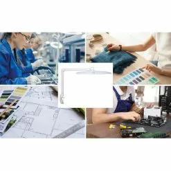 Maul Schreibtischlampe Maulexplore LED, Dimmbar, Weiß, Mit Tischklemme -Tischlampen Verkäufe 408bddda4b41a9b92878da4fc6e86d5914008f4f schreibtischlampe maul maulexplore led