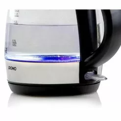 Domo Wasserkocher DO9218WK, 1,2 L, 2200 W, Glas, Innenbeleuchtung, Transparent 8 Domo Wasserkocher DO9218WK, 1,2 L, 2200 W, Glas, Innenbeleuchtung, Transparent -Tischlampen Verkäufe 40b9a3145c8298ba8c4058c2b929170addeb1bc6 wasserkocher domo do9218wk