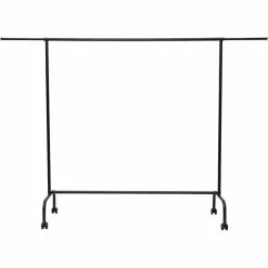 Maul Garderobenständer MAULlimbo, 94211, Mit Rollen, Metall, Schwarz -Tischlampen Verkäufe 43975989679ab62615bed2915212eefe459a809e garderobenstaender maul maullimbo 94211