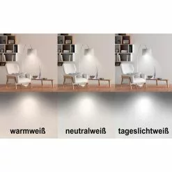 Osram LED-Lampe ST GX53, Warmweiß, 6 Watt (40W) -Tischlampen Verkäufe 4442db10e539b35fa8cfc76c601e199846336d47 led lampe osram st gx53