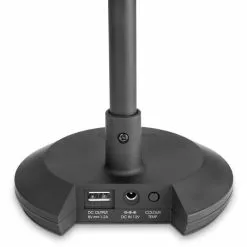 Gravity Schreibtischlampe PL 2B LED, Dimmbar, USB, Standfuß, Schwarz -Tischlampen Verkäufe 44ae438a2255c59909ab494010a2593d0b283975 schreibtischlampe gravity pl 2b led