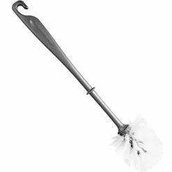 Wenko WC-Bürste Economic, Grau, Bürstenhalter Aus Kunststoff -Tischlampen Verkäufe 459b7091e4876d31eb866c590e64155f8dc62f50 wc buerste wenko economic grau