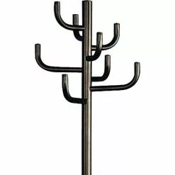 Kerkmann Garderobenständer Sierra, 6097, Mit 8 Haken, Metall, Schwarz -Tischlampen Verkäufe 475339dbf83bcd129414f2fd02fe352d476c0e03 garderobenstaender kerkmann sierra 6097