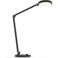 FeinTech Schreibtischlampe LTL00121 LED, Dimmbar, Standfuß, Schwarz -Tischlampen Verkäufe 475cbd5b669a2e8fd7364806f20a83d72a1a5f3c schreibtischlampe feintech ltl00121 led