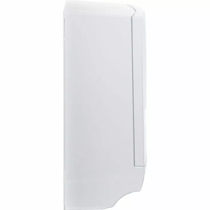 CWS Handtuchspender Paradise Paper Slim, 4621000, Kunststoff, Panel, Druckknopf, 300 Tücher, Weiß 3 CWS Handtuchspender Paradise Paper Slim, 4621000, Kunststoff, Panel, Druckknopf, 300 Tücher, Weiß – Bild 3