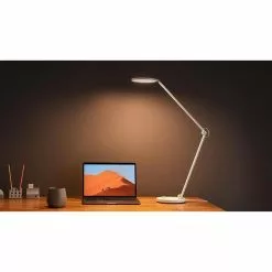Xiaomi Schreibtischlampe Mi LED Desk Lamp Pro, Standfuß, Dimmbar, Smart -Tischlampen Verkäufe 47d37271313b00066e04e6239a997526a97a444f schreibtischlampe xiaomi mi led desk lamp pro