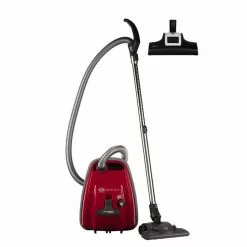 Sebo Staubsauger Airbelt K1 Allstar, 92663SF, Mit Kabel, 890 Watt