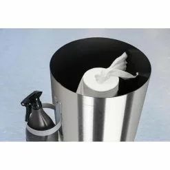 VAR Handtuchspender 2016, Desinfektionsstation, Abfallkorb, Rollenhandtücher, Fahrbar, Edelstahl -Tischlampen Verkäufe 48f7512ab52f4a0e008e22f4fb30017e335e6e1b handtuchspender var 2016 desinfektionsstation