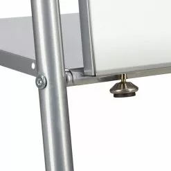 Relaxdays Garderobenständer 10022580, Mit Ablage & Spiegel, Metall, Silber -Tischlampen Verkäufe 4919ca2dae5dc4a406c079a8b682b62eee2eb309 garderobenstaender relaxdays 10022580