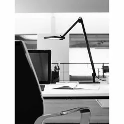 Waldmann Schreibtischlampe PARA.MI FTL 108 R LED, Dimmbar, Schwarz, Doppelgelenkarm, Rechteckig -Tischlampen Verkäufe 496278d55902216c94349a83b5de1166b2e805c4 schreibtischlampe waldmann para.mi ftl 108 r led