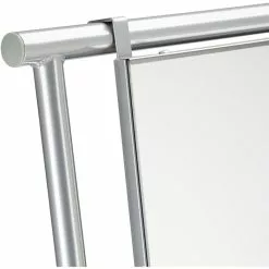 Relaxdays Garderobenständer 10022580, Mit Ablage & Spiegel, Metall, Silber -Tischlampen Verkäufe 4a12c6a9577bc37914580ec83a963a964dc16246 garderobenstaender relaxdays 10022580