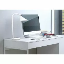 Unilux Schreibtischlampe Sol LED, Weiß, Mit Standfuß -Tischlampen Verkäufe 4a8a9dbd73ced5d712349b7aa819ce3fd40499ca schreibtischlampe unilux sol led