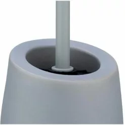Wenko WC-Bürste Badi, Grau, Bürstenhalter Aus Keramik, Mit Silikonbürste -Tischlampen Verkäufe 4c2c92bfdc9b9978d1d5790e9d846038648e1d58 wc buerste wenko badi grau