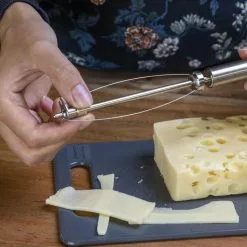 WMF Käseschneider Profi Plus, Mit Draht, Spülmaschinengeeignet, Cromargan Edelstahl -Tischlampen Verkäufe 4c5df1163162baad7f1ec566c89dd0d36f003e0e kaeseschneider wmf profi plus mit draht