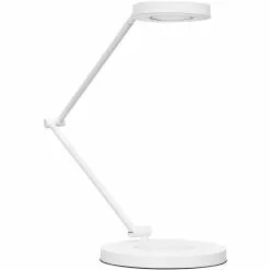 LEDVANCE Schreibtischlampe Panan Desk LED, Dimmbar, App-fähig, Standfuß
