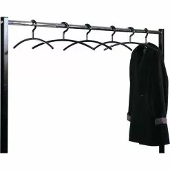 Kerkmann Garderobenständer 6012, Bis 60 Kg, Mit Rollen, Metall, Schwarz -Tischlampen Verkäufe 4e770d64fbaa186c11ef290b6fd152d0758110e6 garderobenstaender kerkmann 6012 bis 60 kg