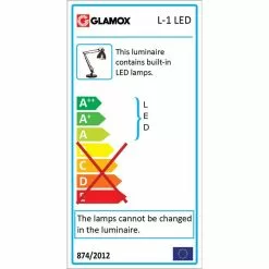 Luxo L-1 Schreibtischlampe Schwarz Tischklemme -Tischlampen Verkäufe 511fa6cae9107daf74f0cbc1fb0450e9daca94cb schreibtischlampe luxo l 1