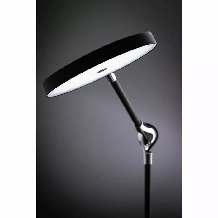 Paulmann Schreibtischlampe Numis Qi, Dimmbar, QI-Ladegerät, Standfuß 4 Paulmann Schreibtischlampe Numis Qi, Dimmbar, QI-Ladegerät, Standfuß – Bild 4